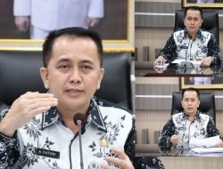 Kepala Badan Litbang Kemendagri, Agus Fatoni, Berikan Apresiasi Atas Inovasi dan Prestasi Kabupaten Bogor