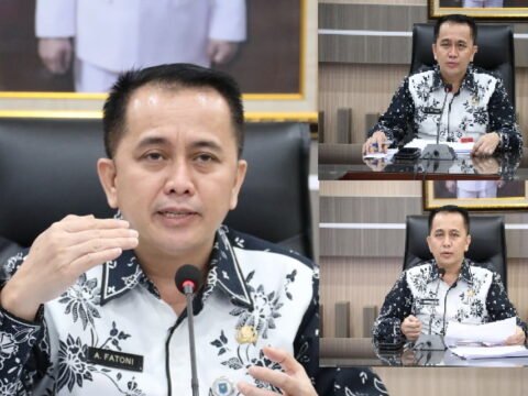 Kepala Badan Litbang Kemendagri, Agus Fatoni, Berikan Apresiasi Atas Inovasi dan Prestasi Kabupaten Bogor