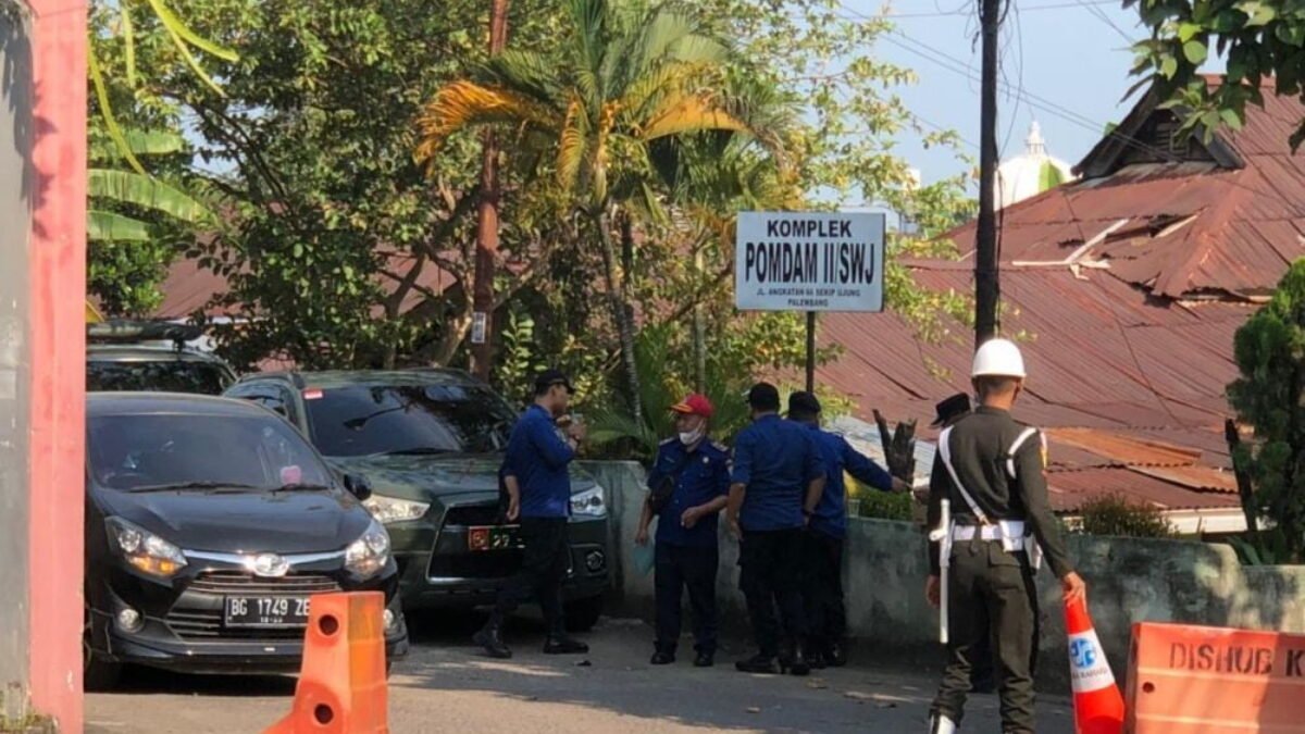 Para Petinggi Eks TNI Keukeh Tak Mau Kosongkan Rumah Dinas