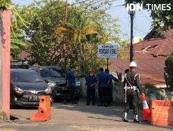 Para Petinggi Eks TNI Keukeh Tak Mau Kosongkan Rumah Dinas