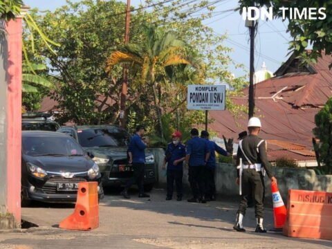 Para Petinggi Eks TNI Keukeh Tak Mau Kosongkan Rumah Dinas