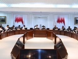 Presiden: Aparat Harus Tegas dan Santun