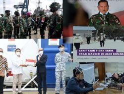 Kadispenal Benarkan Kapal Perang Singapura Masuk Indonesia