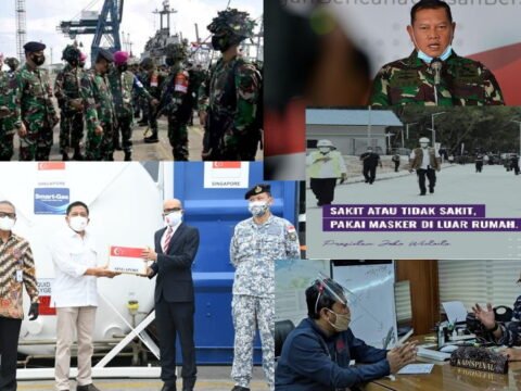 Kadispenal Benarkan Kapal Perang Singapura Masuk Indonesia