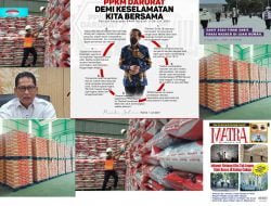 Bantuan Beras PPKM Siap Distribusikan, BULOG Tunggu Data