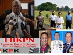 Kasad Baru Lapor Harta Kekayaannya Jelang Panglima TNI Mau Pensiun, Ada Apa?