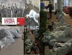 Booster Suntikan Ketiga Bagi Para Nakes