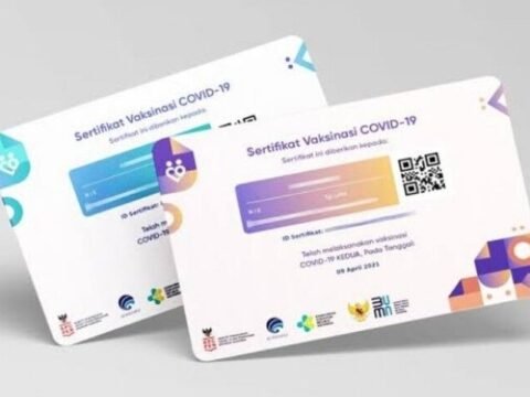 Sertifikasi Vaksin Tidak Keluar, Ini solusinya