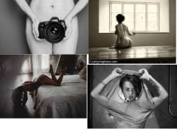 Model Telanjang Di Era Pandemi Covid-19