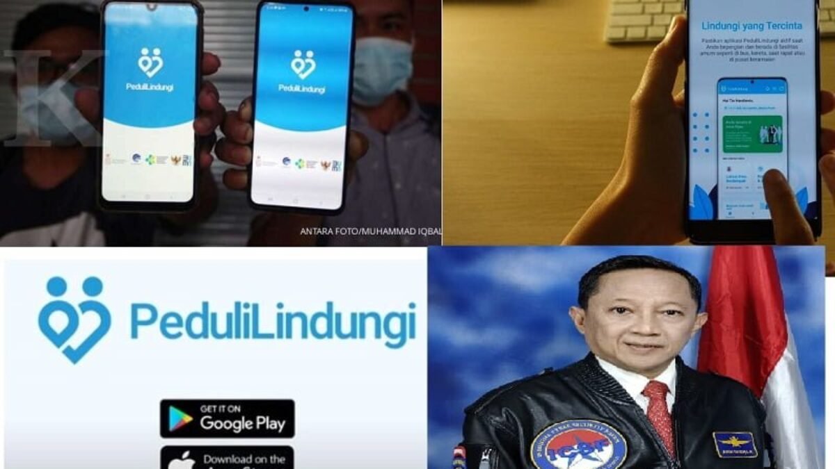 Pakar IT Tanggapi Kebijakan Transportasi Umum Wajib Pakai Aplikasi PeduliLindungi Pakar IT Tanggapi Kebijakan Transportasi Umum Wajib Pakai Aplikasi PeduliLindungi