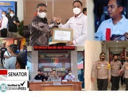 Apa Siapa Kompol Andri Kurniawan