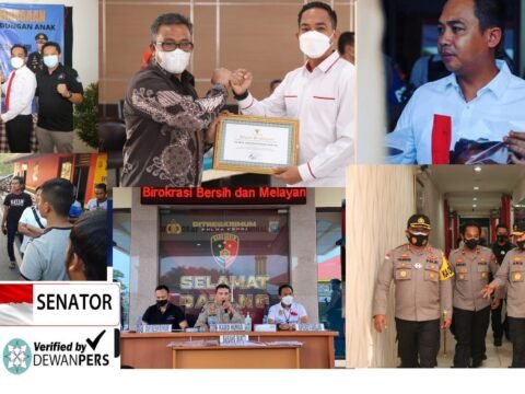 Apa Siapa Kompol Andri Kurniawan