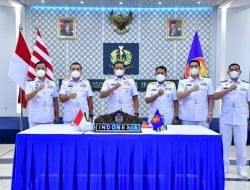 Kasal Ikuti ASEAN Navy Chiefs Meeting Ke-15 Tahun 2021