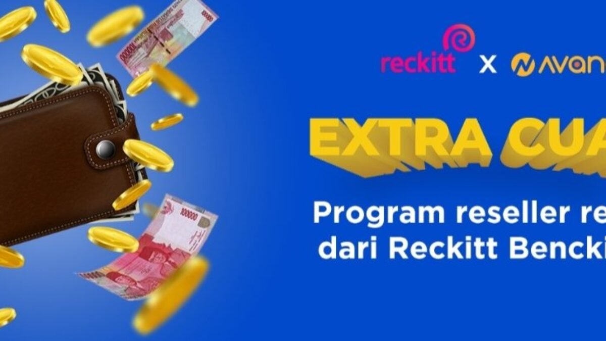Reckitt Benckiser Adopsi Social Commerce melalui Platform AVANA