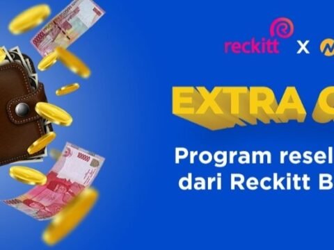 Reckitt Benckiser Adopsi Social Commerce melalui Platform AVANA