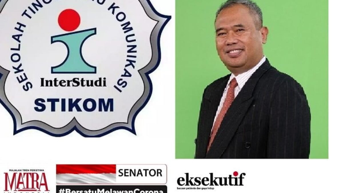 Kolom Staff Dosen Stikom InterStudi Kolom Staff Dosen Stikom InterStudi