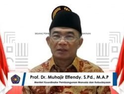 Menko PMK Jelaskan Beras Basah Di Pandeglang Sudah Tidak Ada Masalah