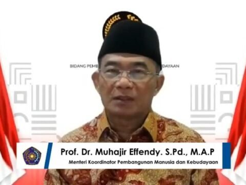 Menko PMK Jelaskan Beras Basah Di Pandeglang Sudah Tidak Ada Masalah