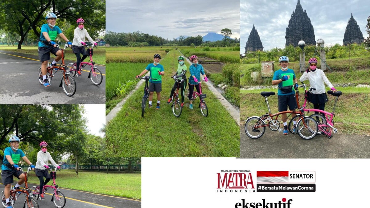 Ini Ubahlaku Pecinta Gowes Saat Jokowi Perpanjang Masa PPKM Level 4 Ini Ubahlaku Pecinta Gowes Saat Jokowi Perpanjang Masa PPKM Level 4