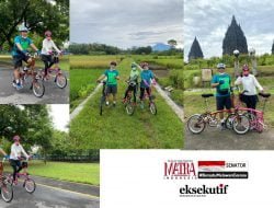 Ini Ubahlaku Pecinta Gowes Saat Jokowi Perpanjang Masa PPKM Level 4