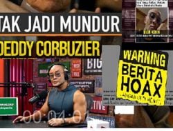 Kesaksian Hari Minggu Corbuzier, Tak Jadi Mundur dari Podcast