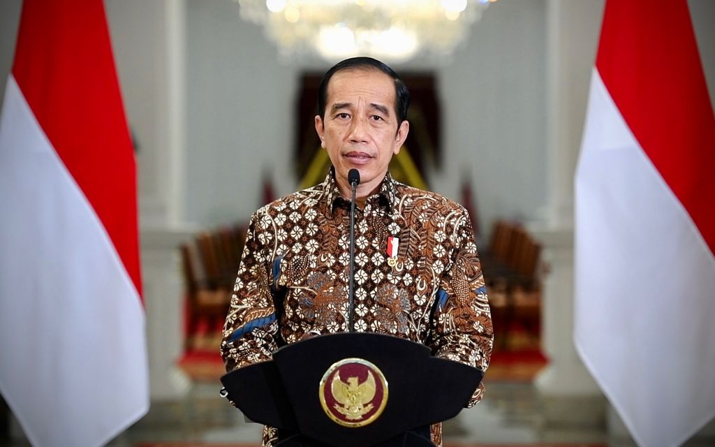 Jokowi Puji Penanganan Covid19 Jawa-Bali, Tapi Ini Catatannya