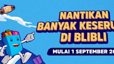 Belanja Masa Promo 9.9