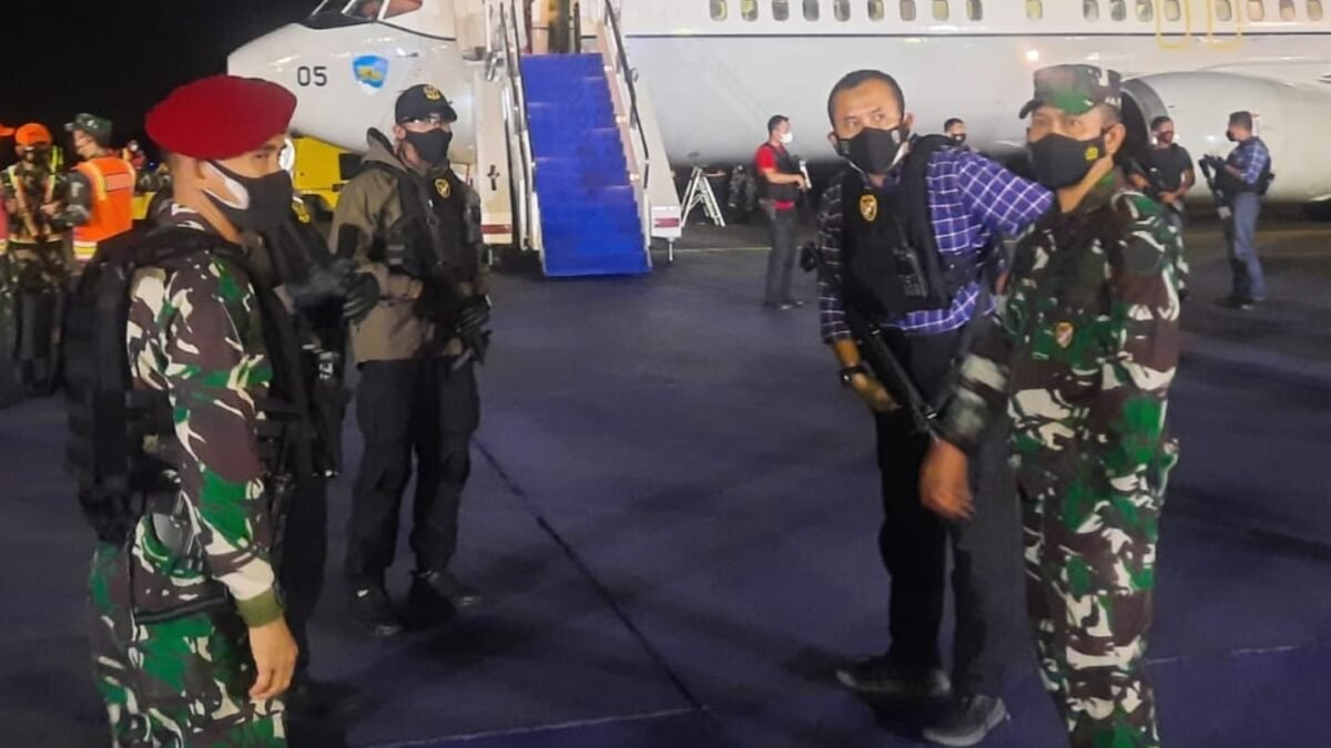 Dibalik Drama Evakuasi WNI dari Taliban Afganistan, Kopassus?