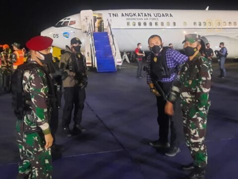 Dibalik Drama Evakuasi WNI dari Taliban Afganistan, Kopassus?