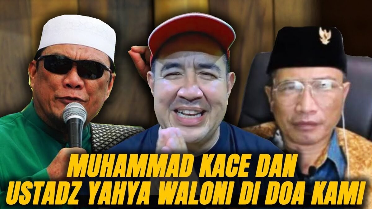 Youtuber Yahya Waloni sebut Injil Palsu, Roh Kudus Jadi Roh Kudis