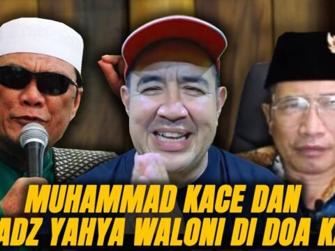 Youtuber Yahya Waloni sebut Injil Palsu, Roh Kudus Jadi Roh Kudis
