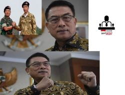 Moeldoko Terus Terang Soal Surpres Panglima TNI Yang Di Meja Presiden Jokowi