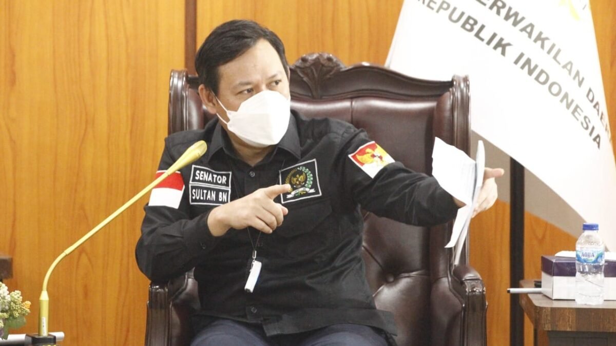 RUU Perubahan Iklim, Apa Target DPD RI Ya?