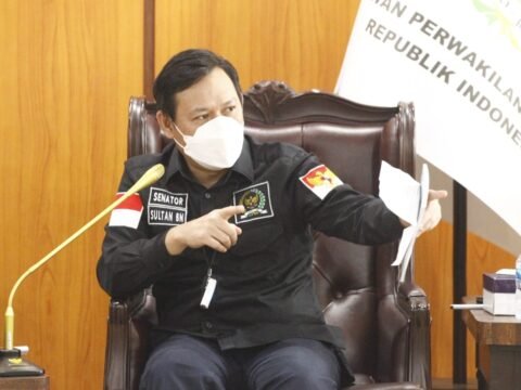 RUU Perubahan Iklim, Apa Target DPD RI Ya?