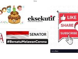 Google Happy Birthday!  Google Rayakan Ulang Tahun ke-23 lewat Doodle