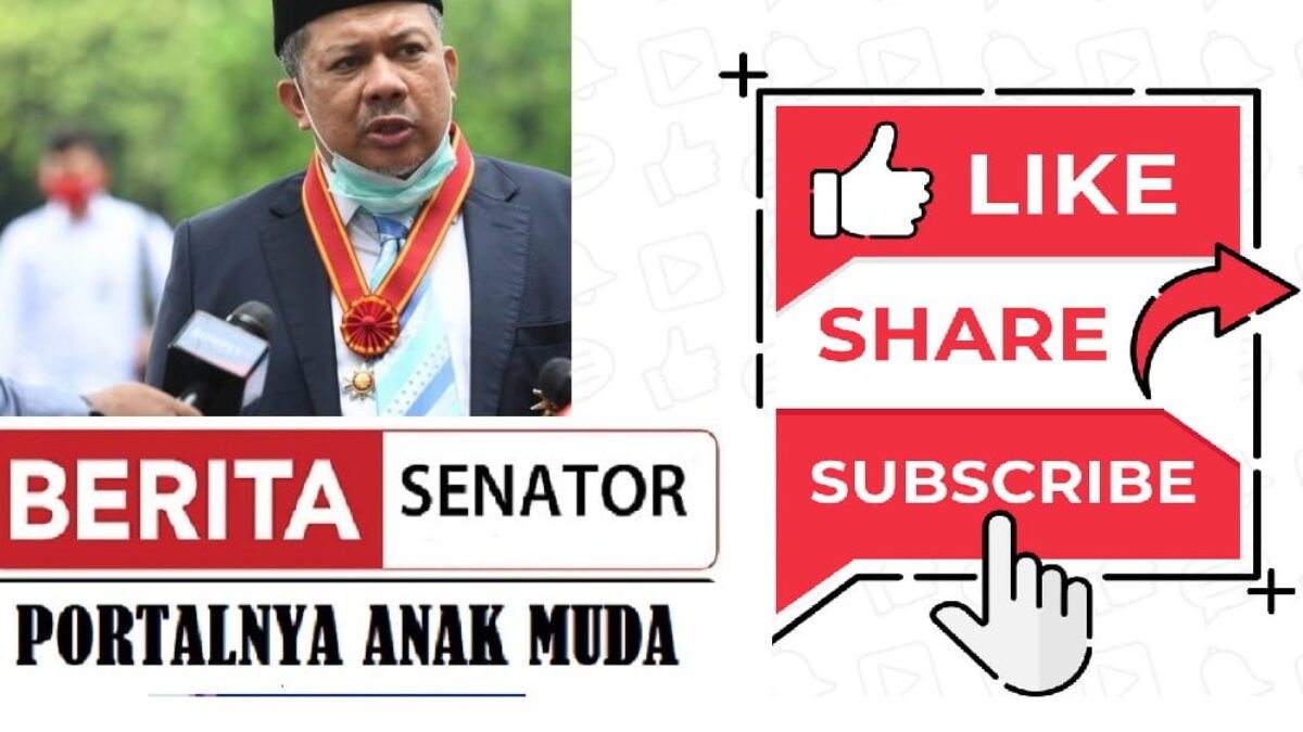 Fahri Hamzah:  Kejagung Selamatkan uang negara Rp26,1 triliun, Polri Rp388 miliar dan KPK  Rp331 miliar