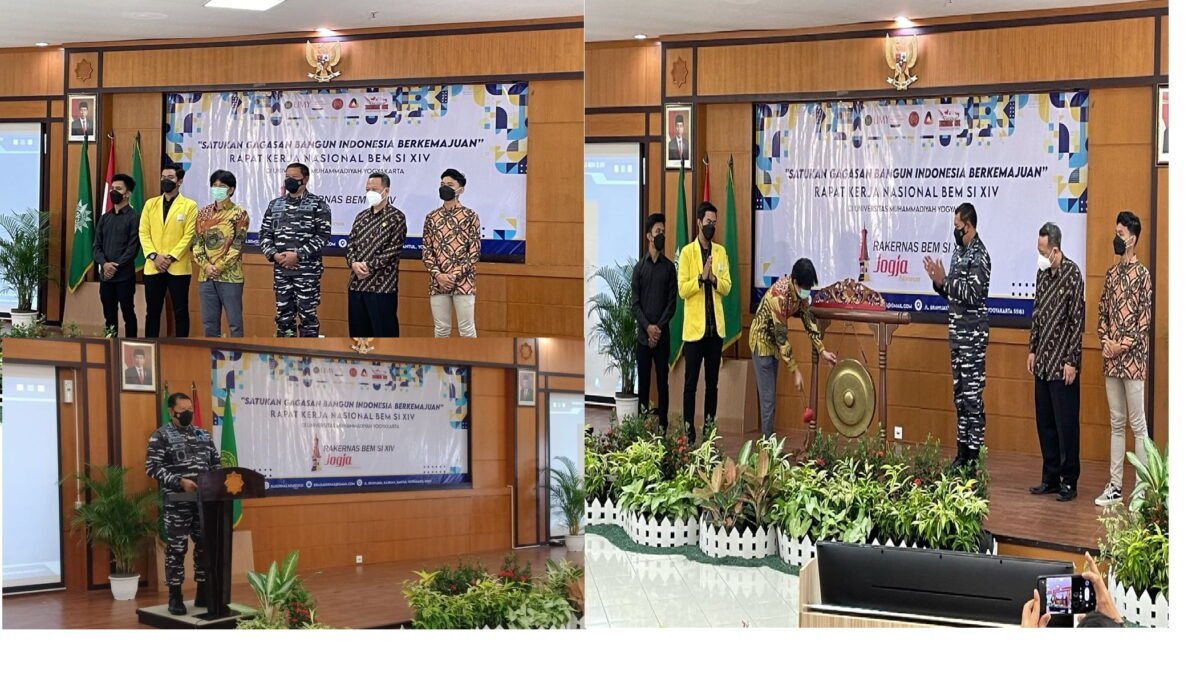 Kasal Ajak Generasi Muda Majukan Indonesia Melalui Semangat Gotong Royong Kasal Ajak Generasi Muda Majukan Indonesia Melalui Semangat Gotong Royong