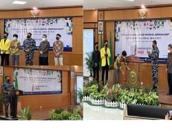 Kasal Ajak Generasi Muda Majukan Indonesia Melalui Semangat Gotong Royong