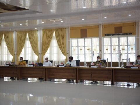 Menko Perek Soroti Penerapan PPKM Provinsi Sumatera Utara, Kenapa?