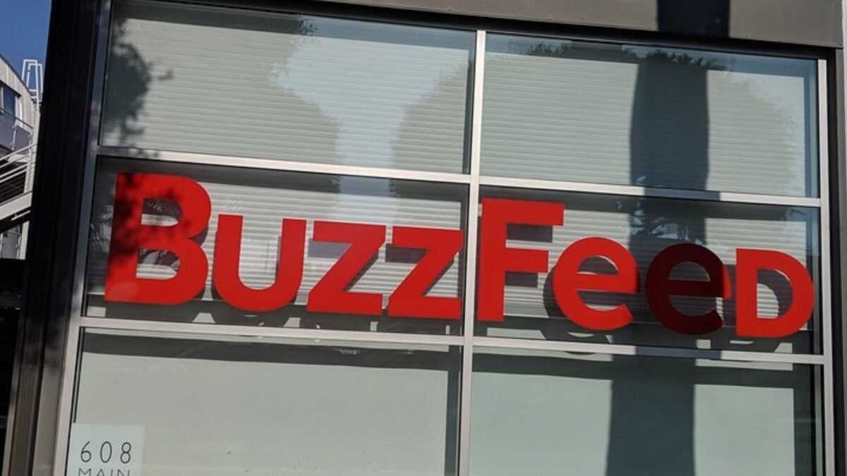 Evolusi BuzzFeed, Membawa Modal dan Pengalaman