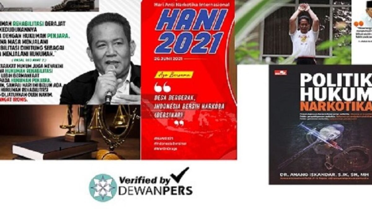 Medan Pelopor Restorative Justice Perkara Penyalah Guna Narkotika