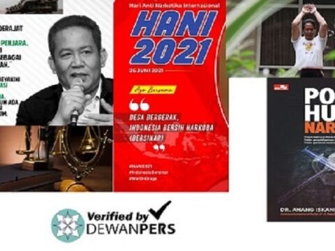 Medan Pelopor Restorative Justice Perkara Penyalah Guna Narkotika