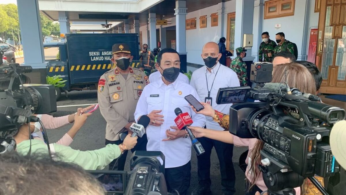 Percepatan Vaksinasi Massal di Papua, IPDN Ikut Wujudkan Implementasi Program Presiden