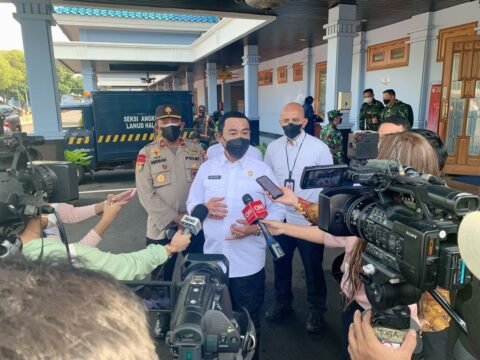 Percepatan Vaksinasi Massal di Papua, IPDN Ikut Wujudkan Implementasi Program Presiden