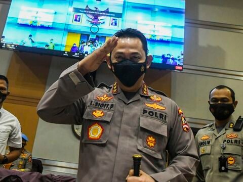 Novel Baswedan Perkuat Polri, KPK Bubar?
