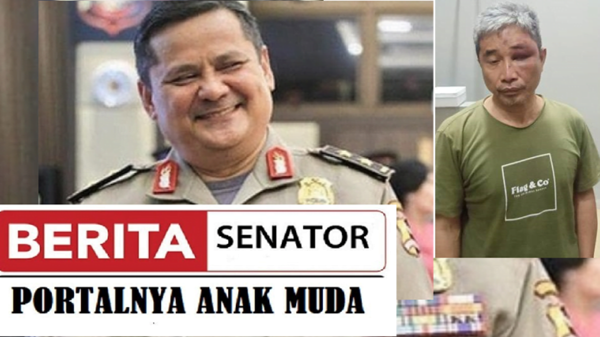 Jenderal Polisi Bintang Dua, Menyiksa Muhammad Kace di Sel Bareskrim Polri