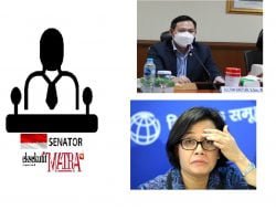 Ada Apa DPD RI Tanggapi Sri Mulyani?