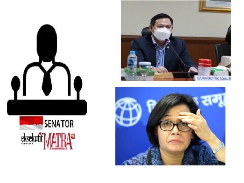 Ada Apa DPD RI Tanggapi Sri Mulyani?