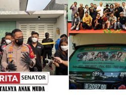 Ungkap Labotarium Narkotika Yang Dilakukan WNA, Aktivis Anti Narkoba Apresiasi Polres JakBar