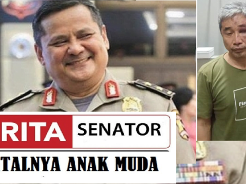 Jenderal Polisi Bintang Dua, Menyiksa Muhammad Kace di Sel Bareskrim Polri
